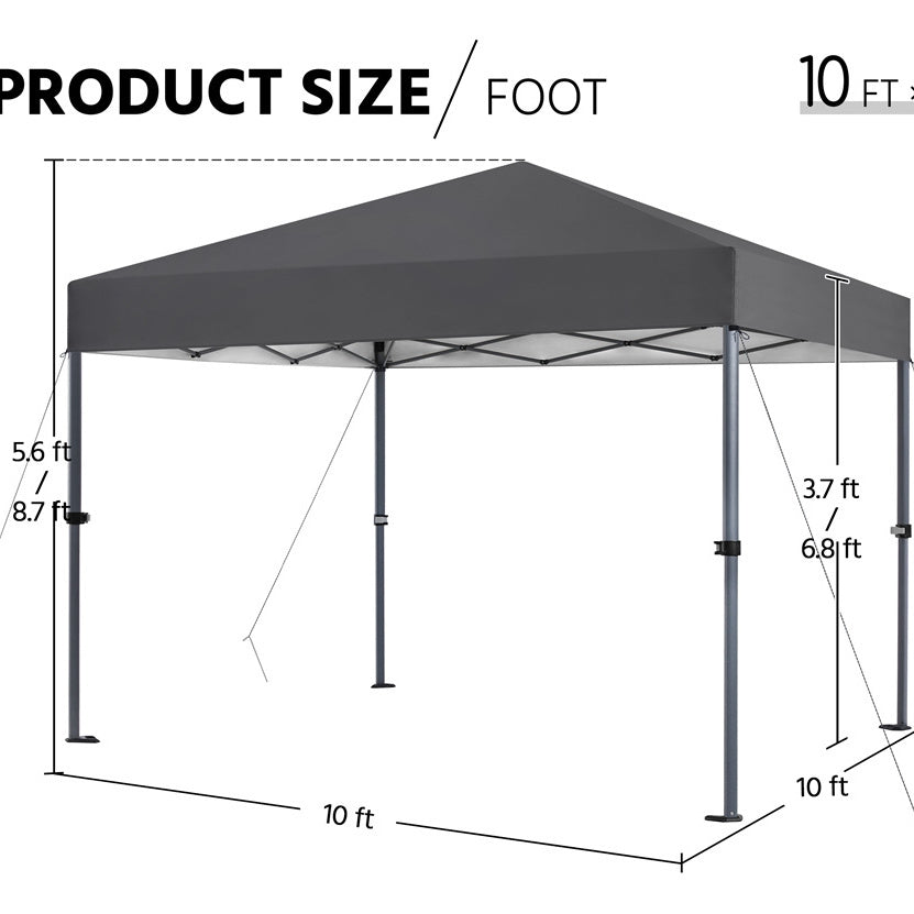 Pop-up Canopy