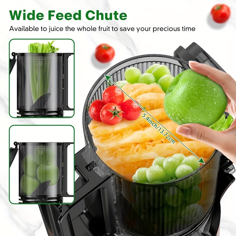 Cold Press Juicer, Masticating Juicer