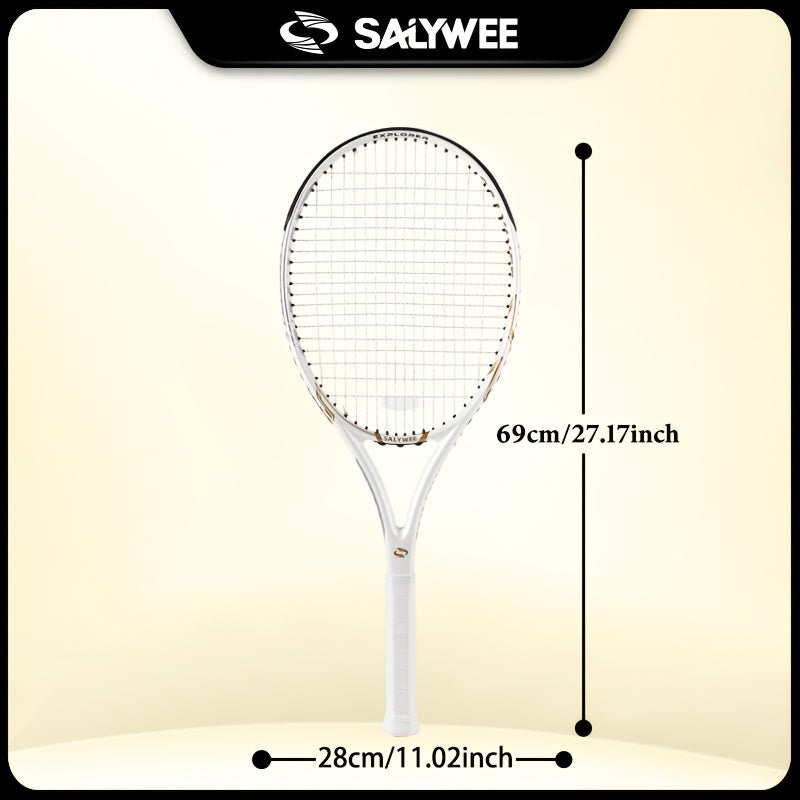 2025 Full Carbon Fiber Tennis Racket