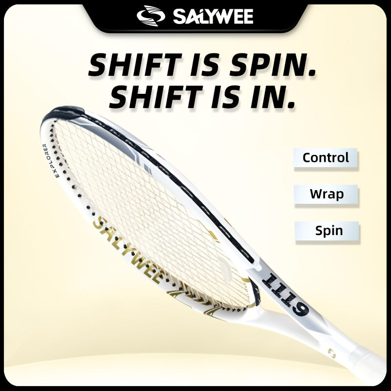 2025 Full Carbon Fiber Tennis Racket