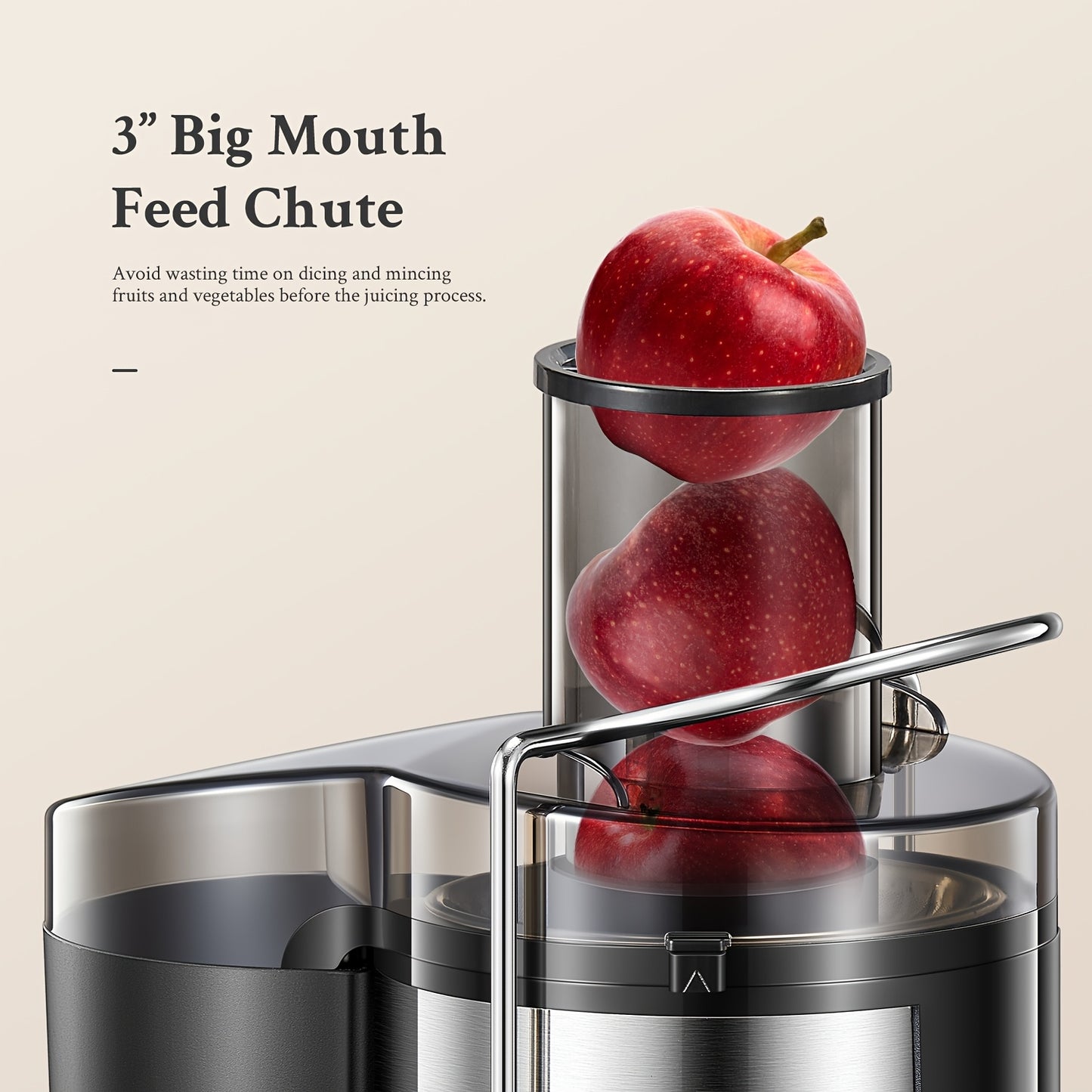 Juicer Machine, 500W