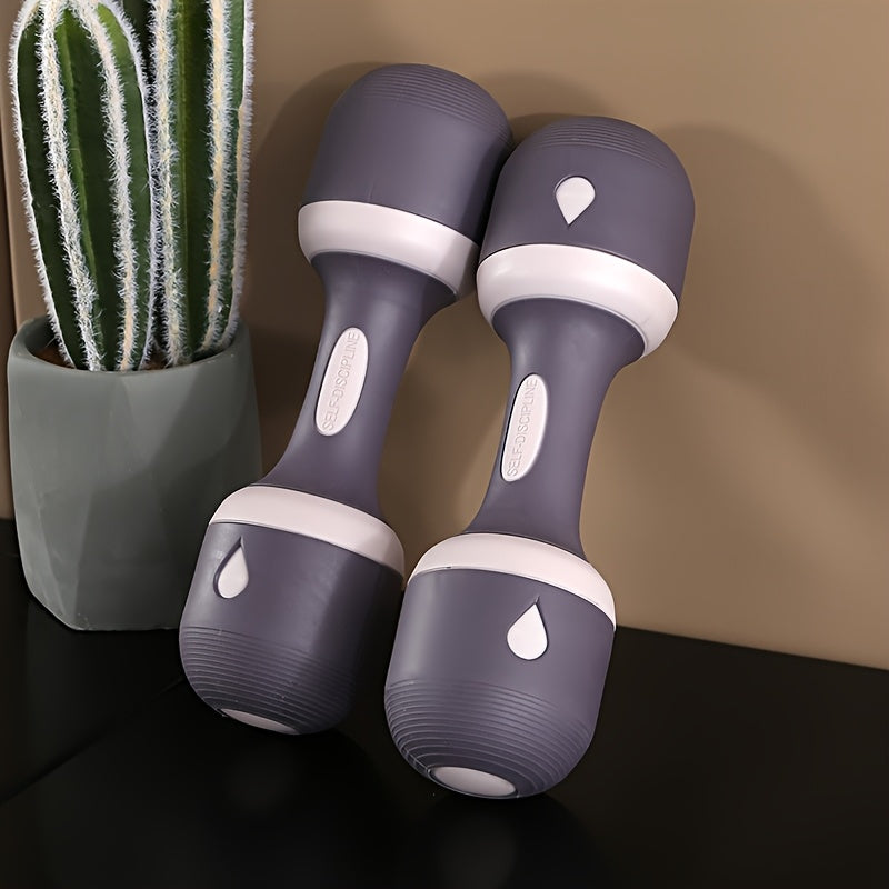 Adjustable Neoprene Dumbbells