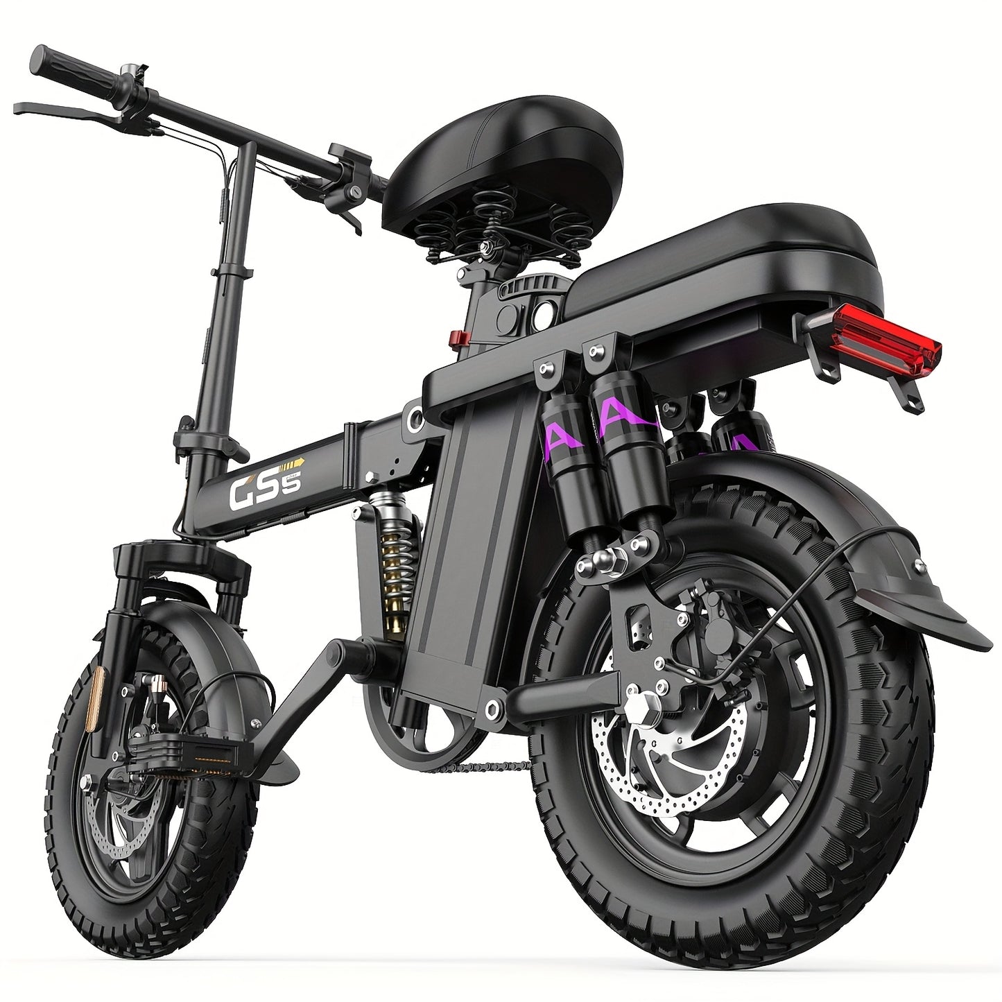 Foldable Electric Bike