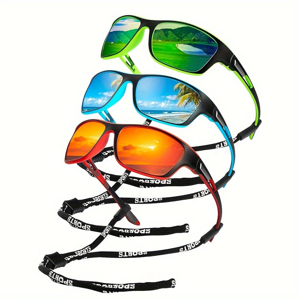 I Men's And Women's Cycling Glasses