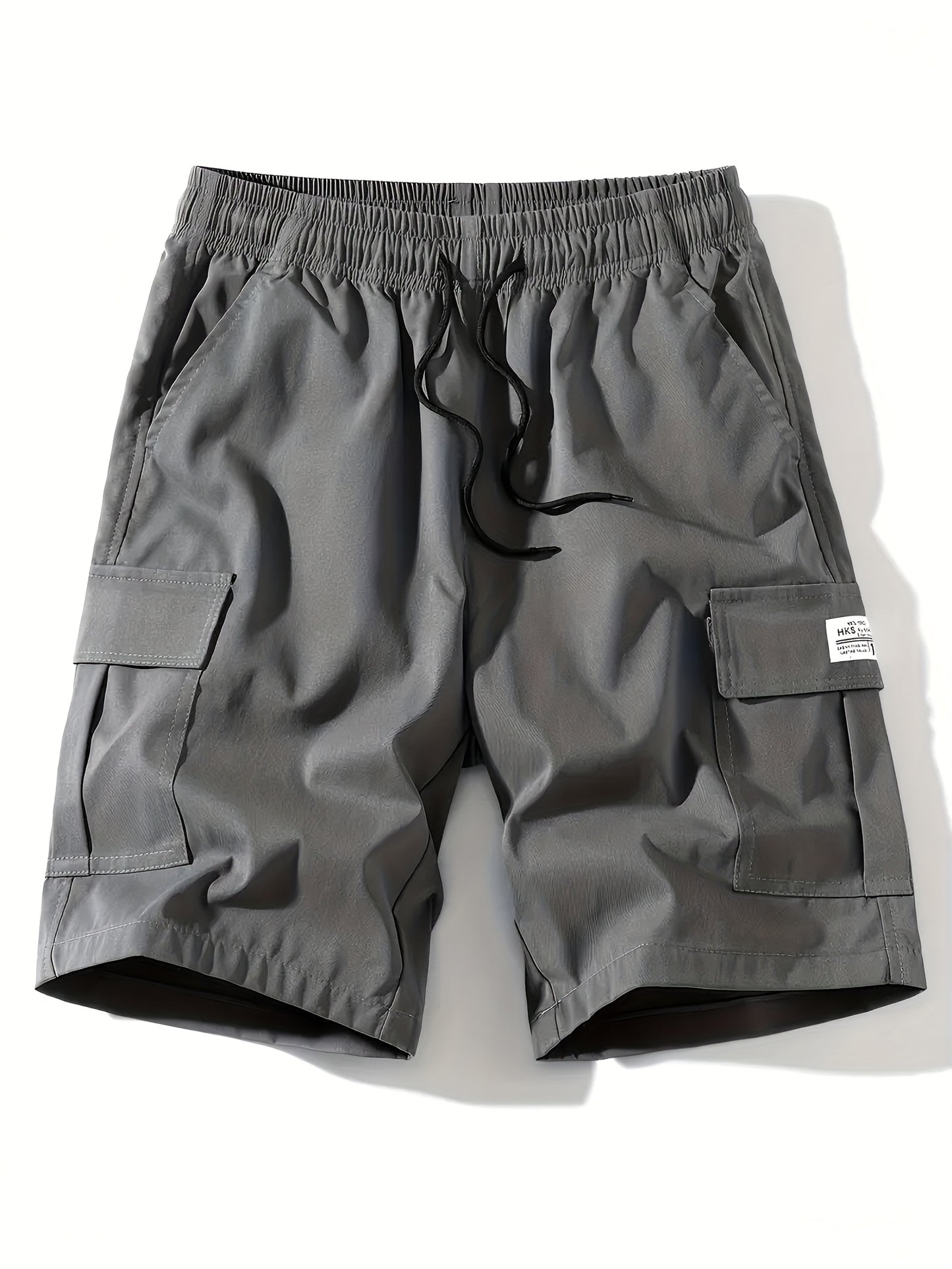3-Pack Men's Cargo Shorts