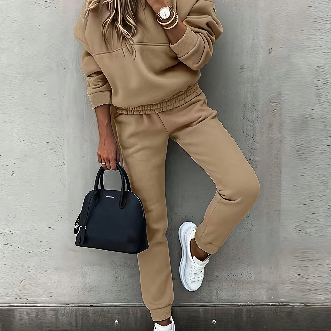 r Hooded Sweatshirt Set