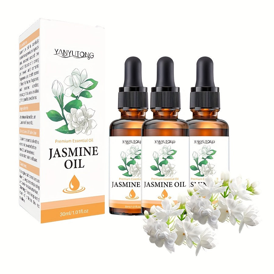 1/3PCS Jasmine Essential Oil