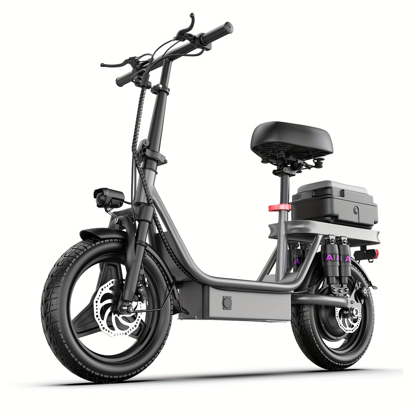 20MPH 30-45 Mile Folding Electric Scooter