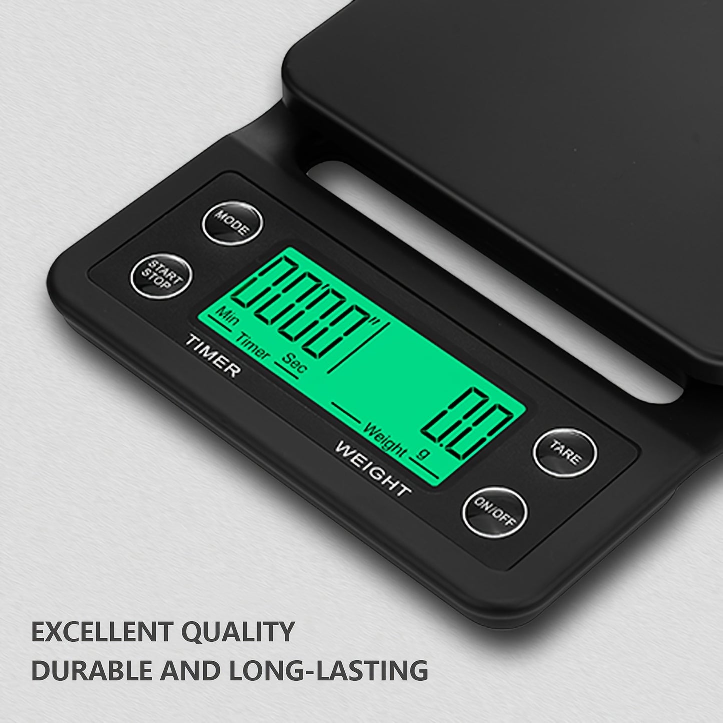 1pc, Hand Brewed Coffee Scale Scale