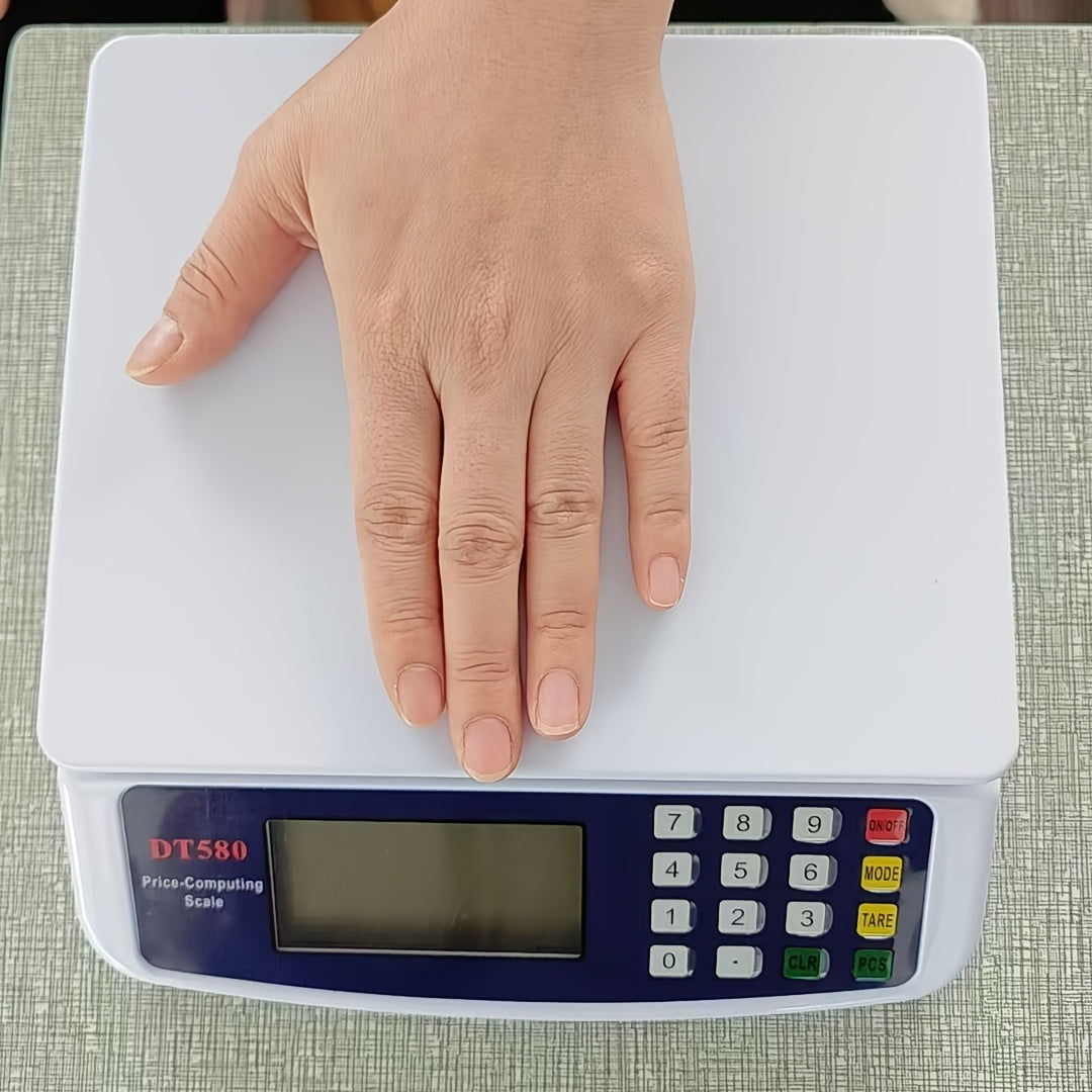 1pc 66.14LB/ 0.04oz Precision LCD Digital Scale