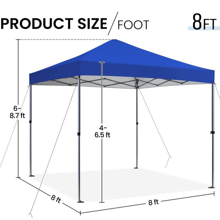 Pop-up Canopy