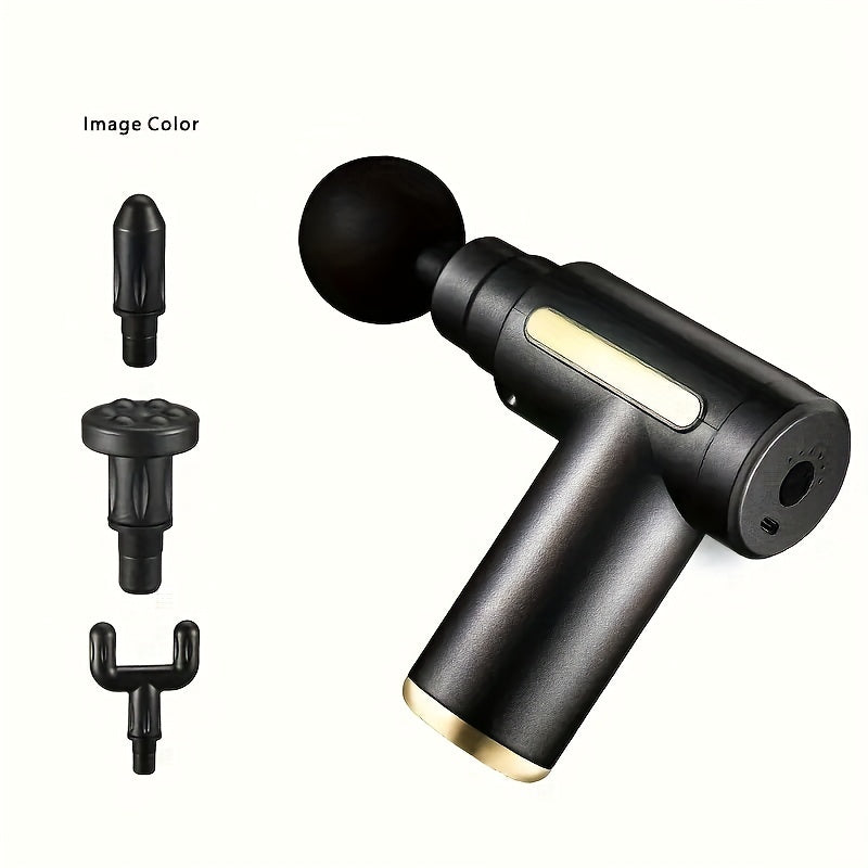 Home Convenient USB Rechargeable 7-speed Body Massager