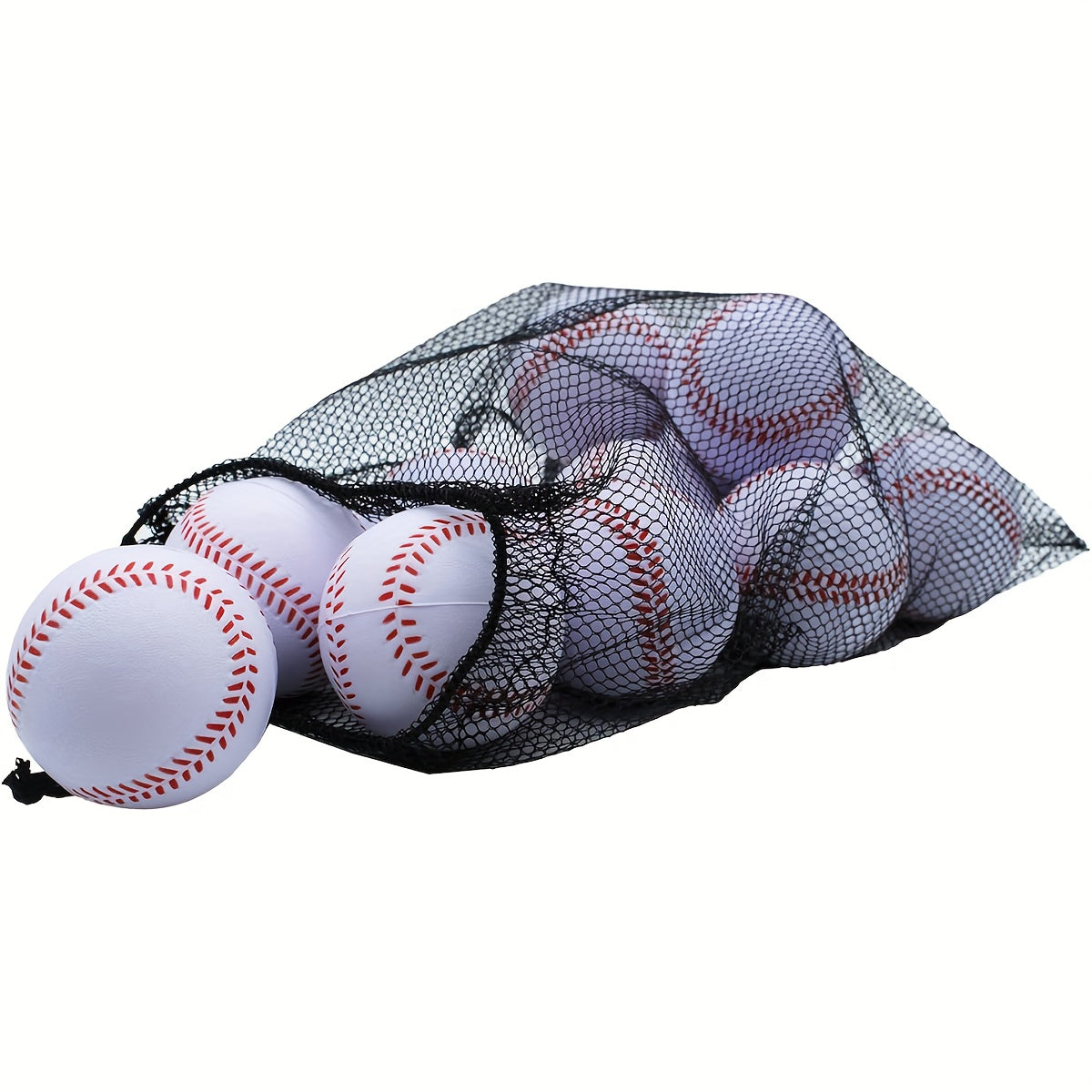 Baseball, 20 Packs Of Practice Training Baseball