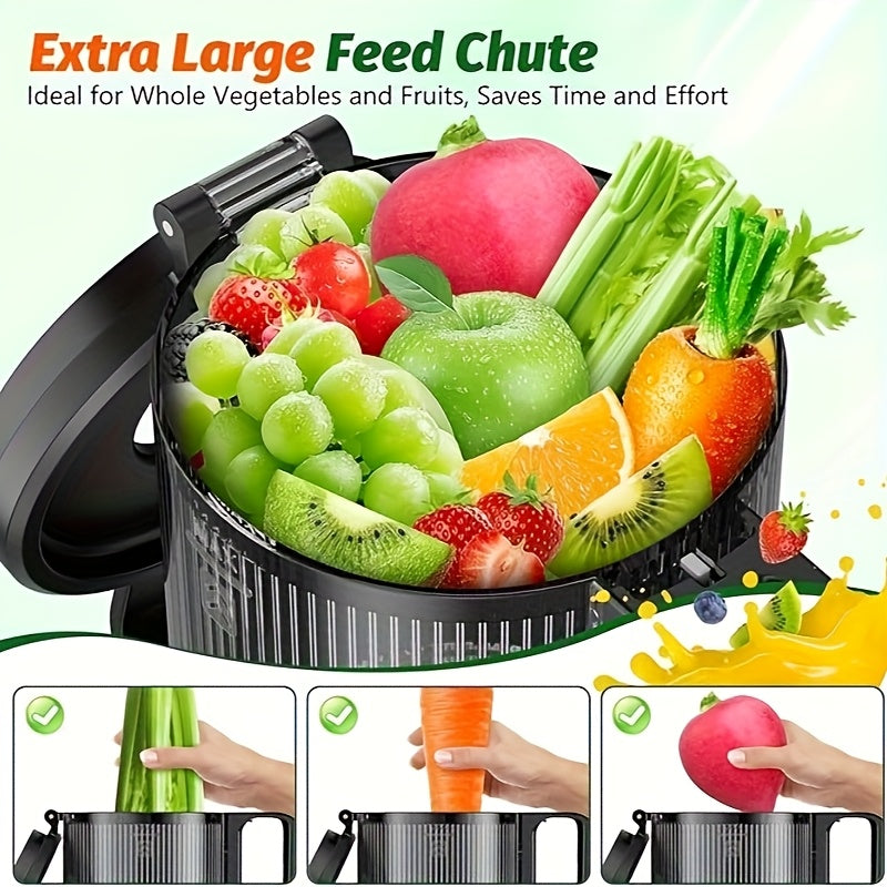 Cold Press Juicer, Masticating Juicer