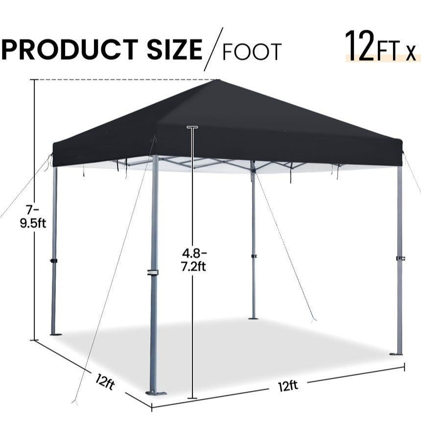Pop-up Canopy