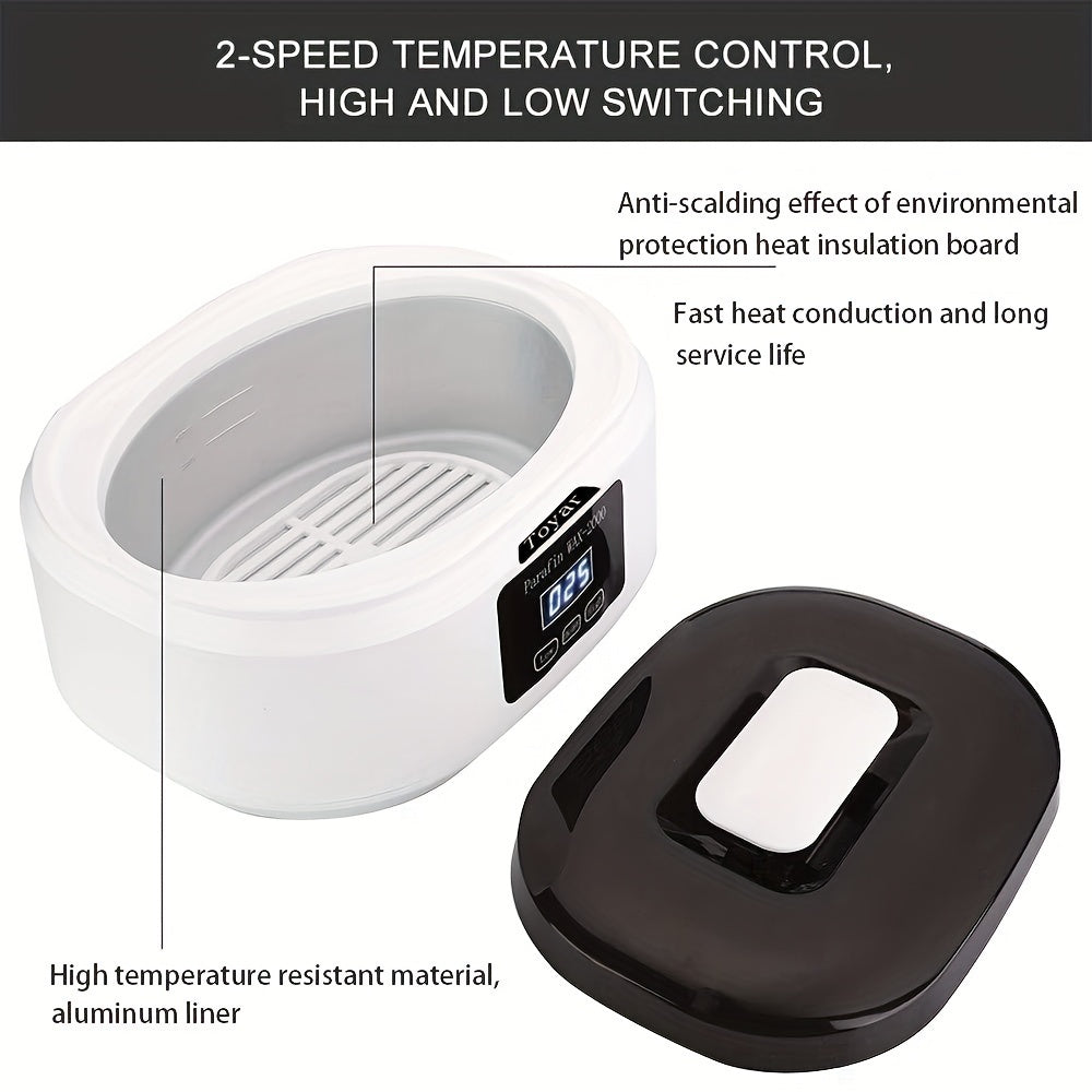 1.98lb Touchscreen Paraffin Wax Warmer Machine