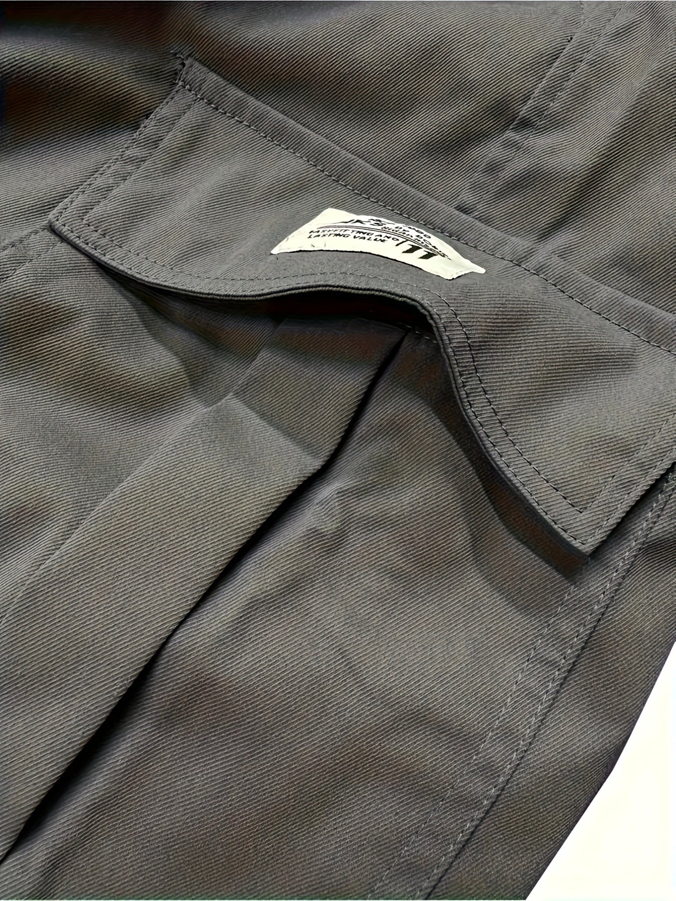 3-Pack Men's Cargo Shorts