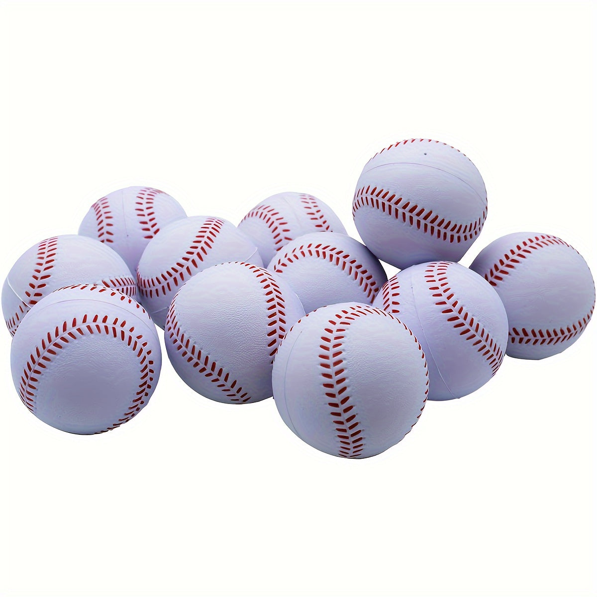 Baseball, 20 Packs Of Practice Training Baseball