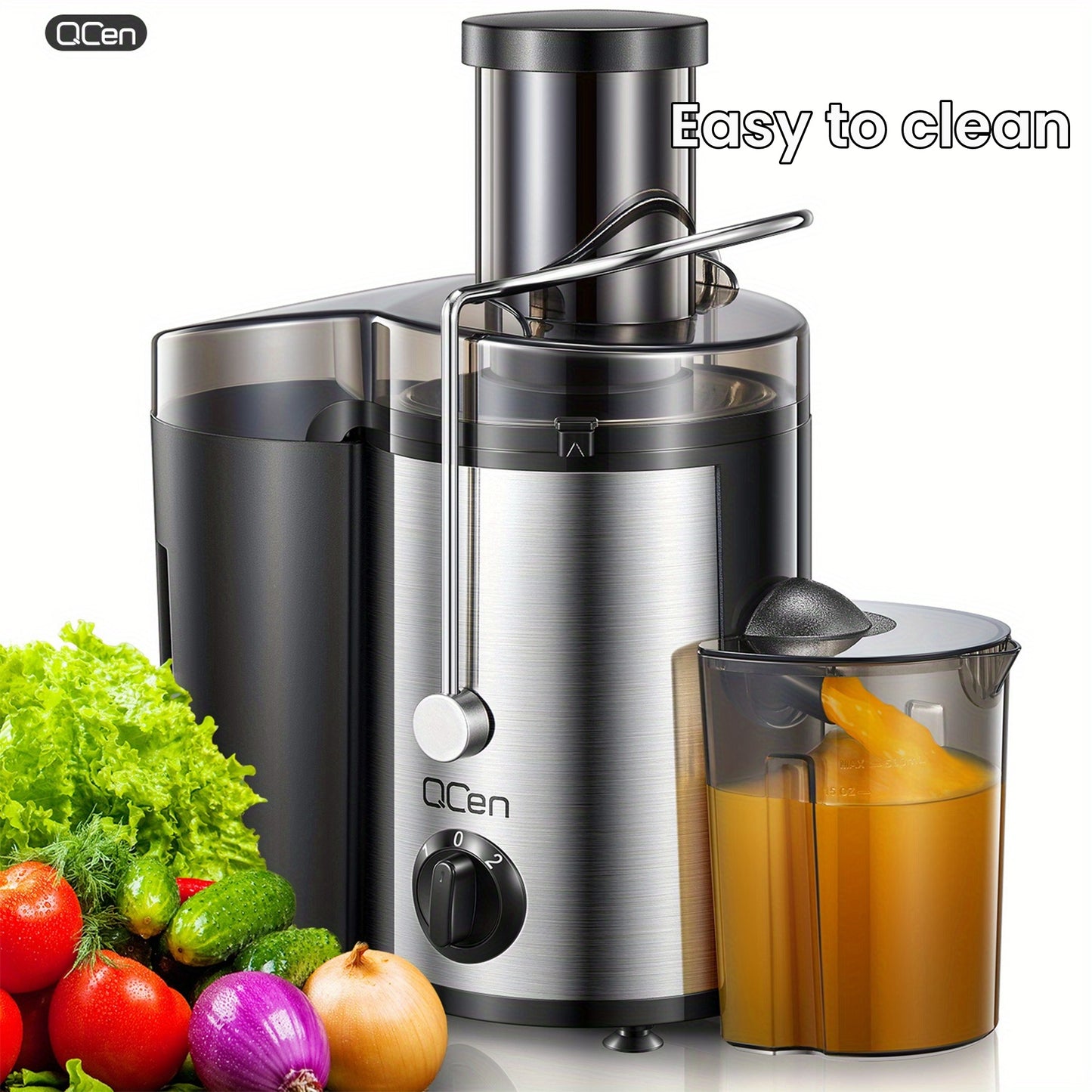 Juicer Machine, 500W