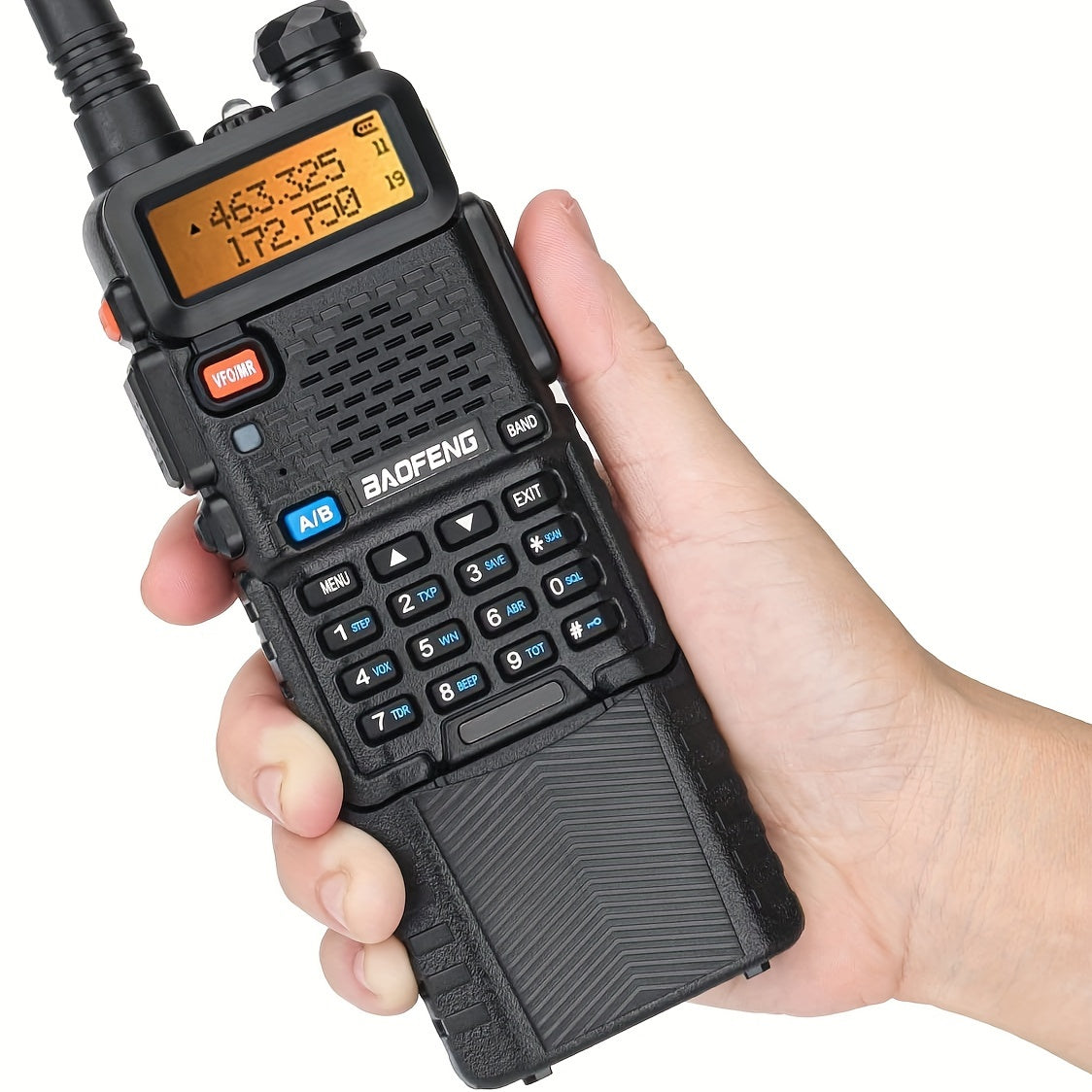 2Pack BAOFENG High Power Ham Radio -