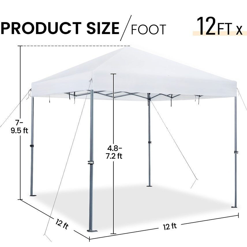 Pop-up Canopy