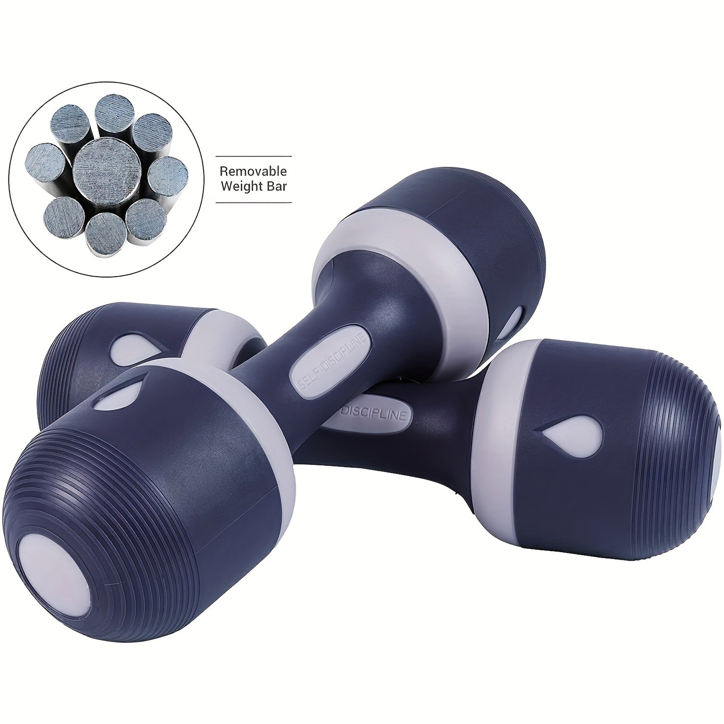 Adjustable Neoprene Dumbbells