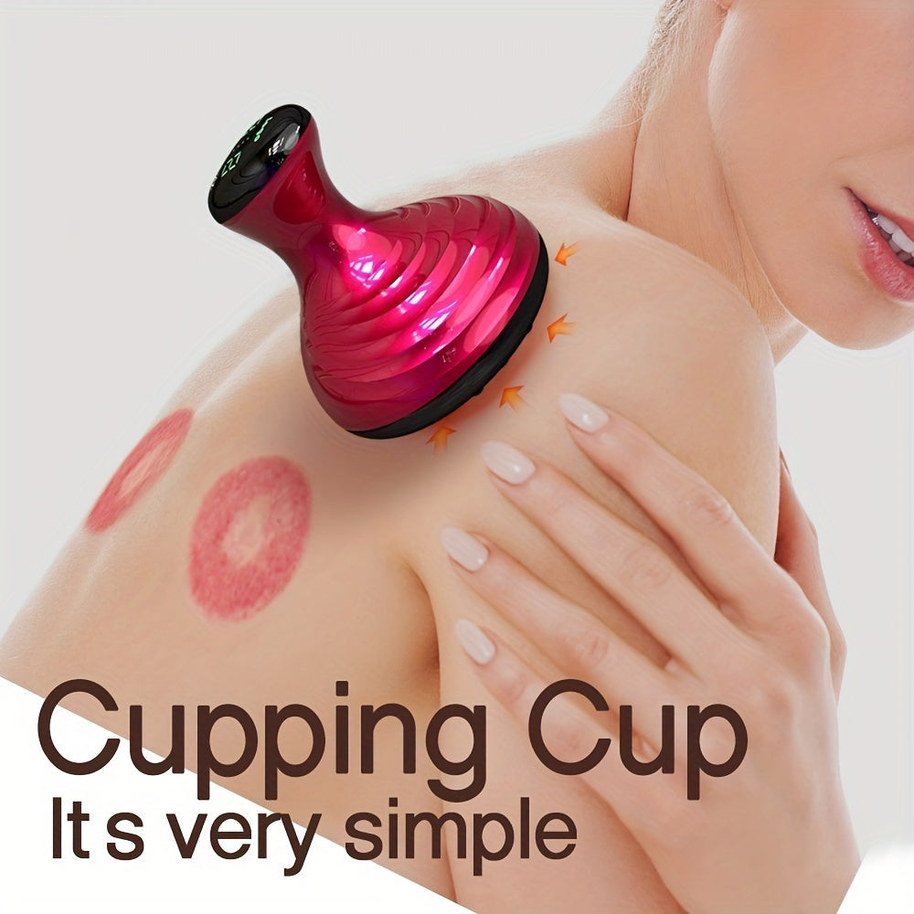 Electric Cupping Massager