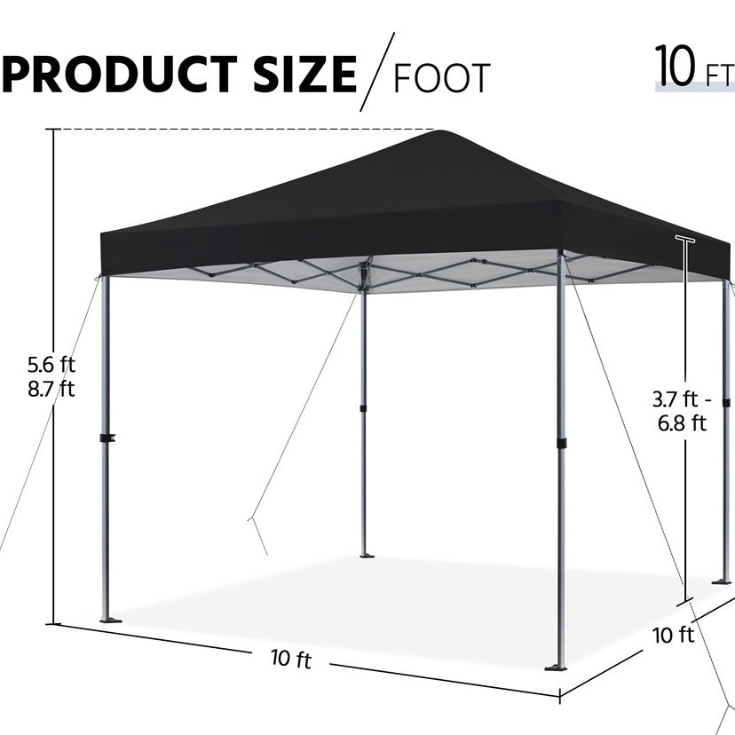 Pop-up Canopy