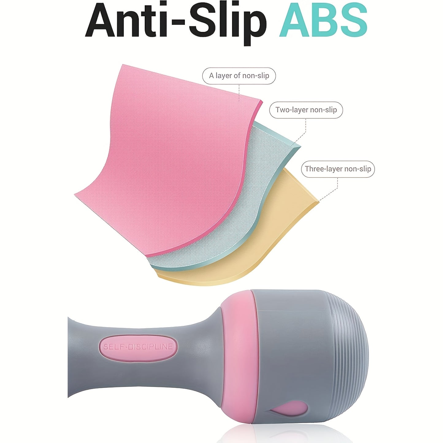 Adjustable Neoprene Dumbbells