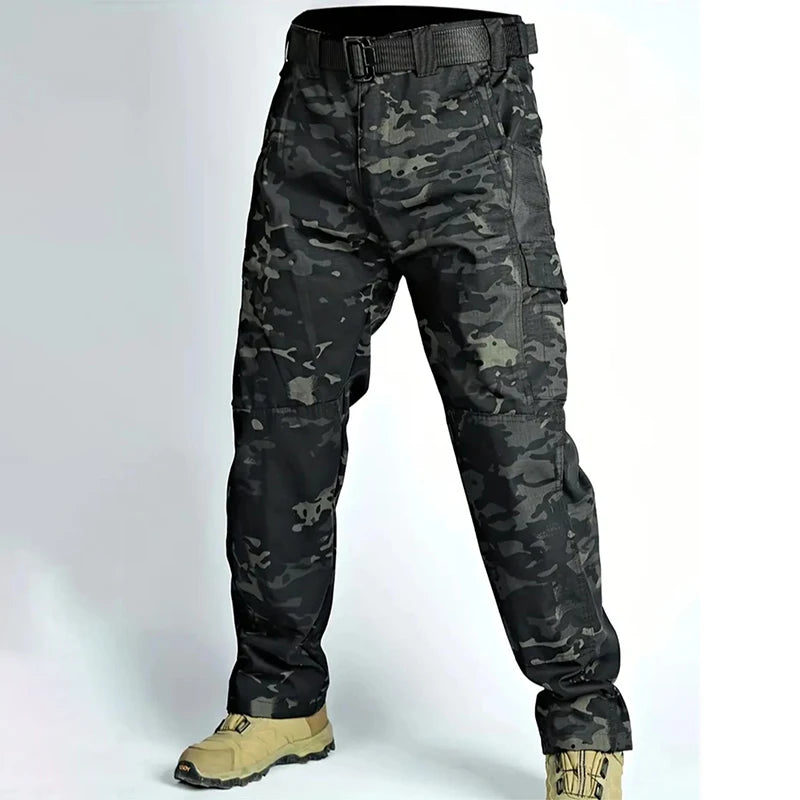 Men's Tactical Cargo Pants
