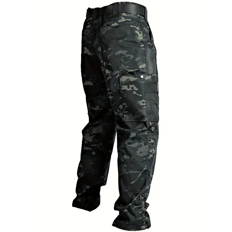 Men's Tactical Cargo Pants