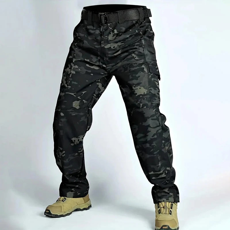 Men's Tactical Cargo Pants