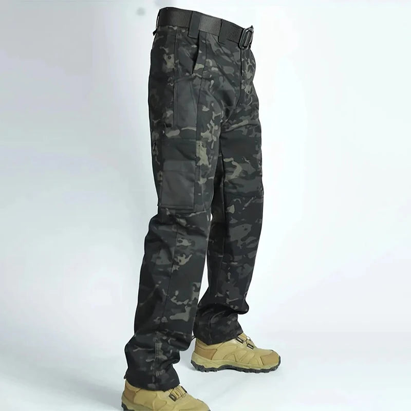 Men's Tactical Cargo Pants