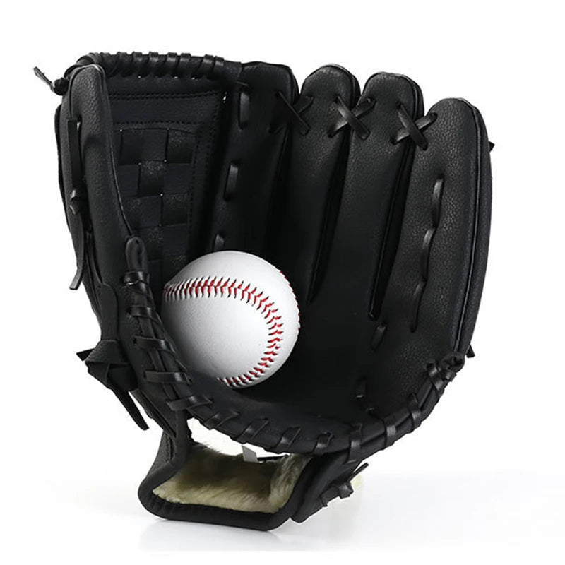 Professional Durable Softball / Baseball Glove for Competition