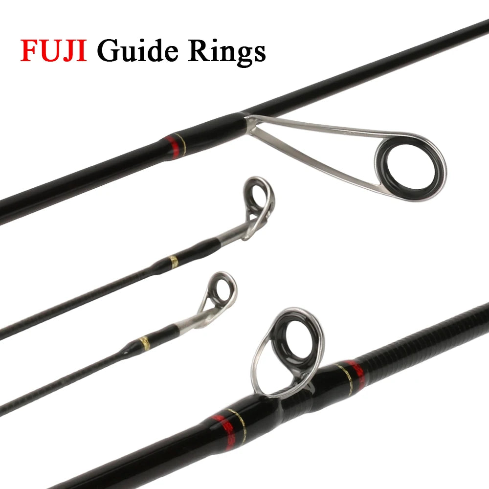 Ultra-light Soft Fishing Rod
