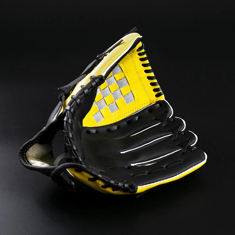Professional Durable Softball / Baseball Glove for Competition