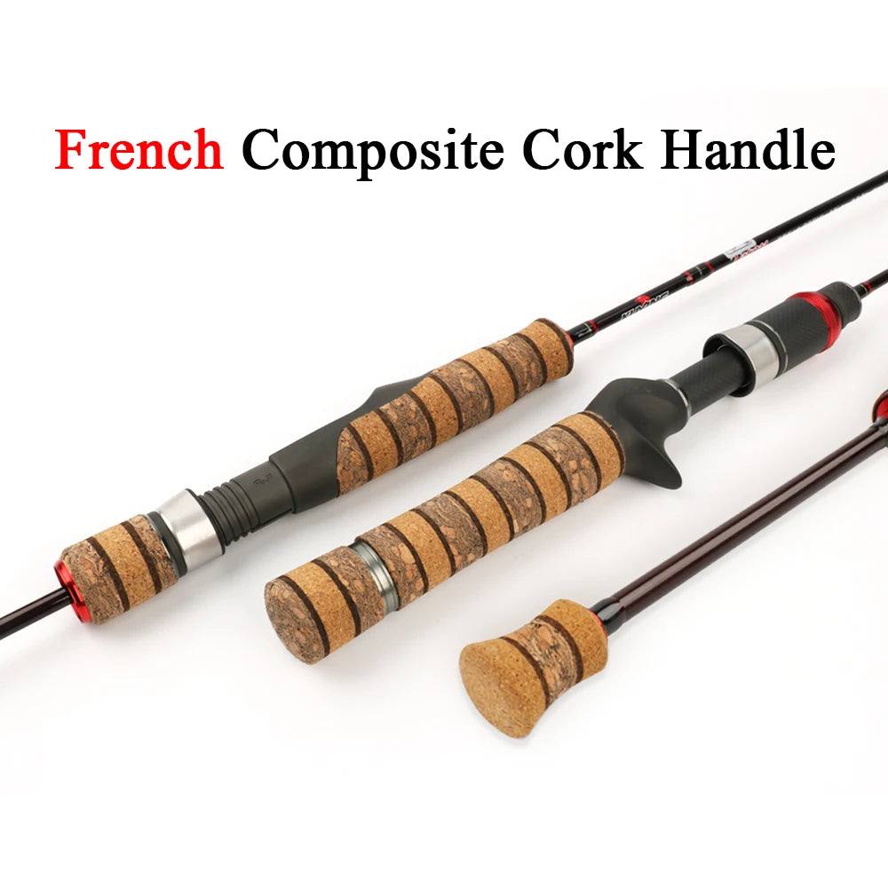 Ultra-light Soft Fishing Rod