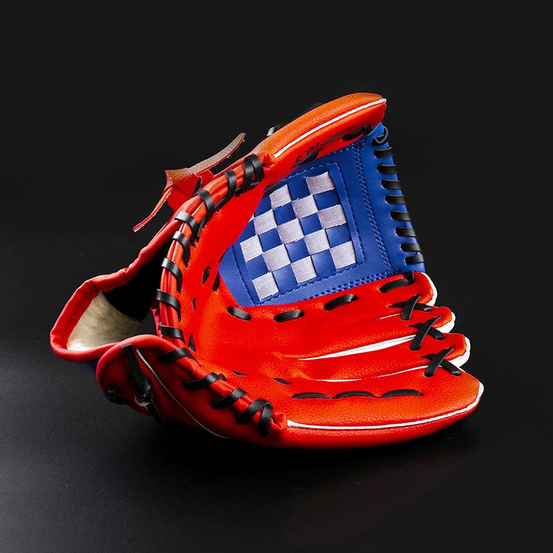 Professional Durable Softball / Baseball Glove for Competition