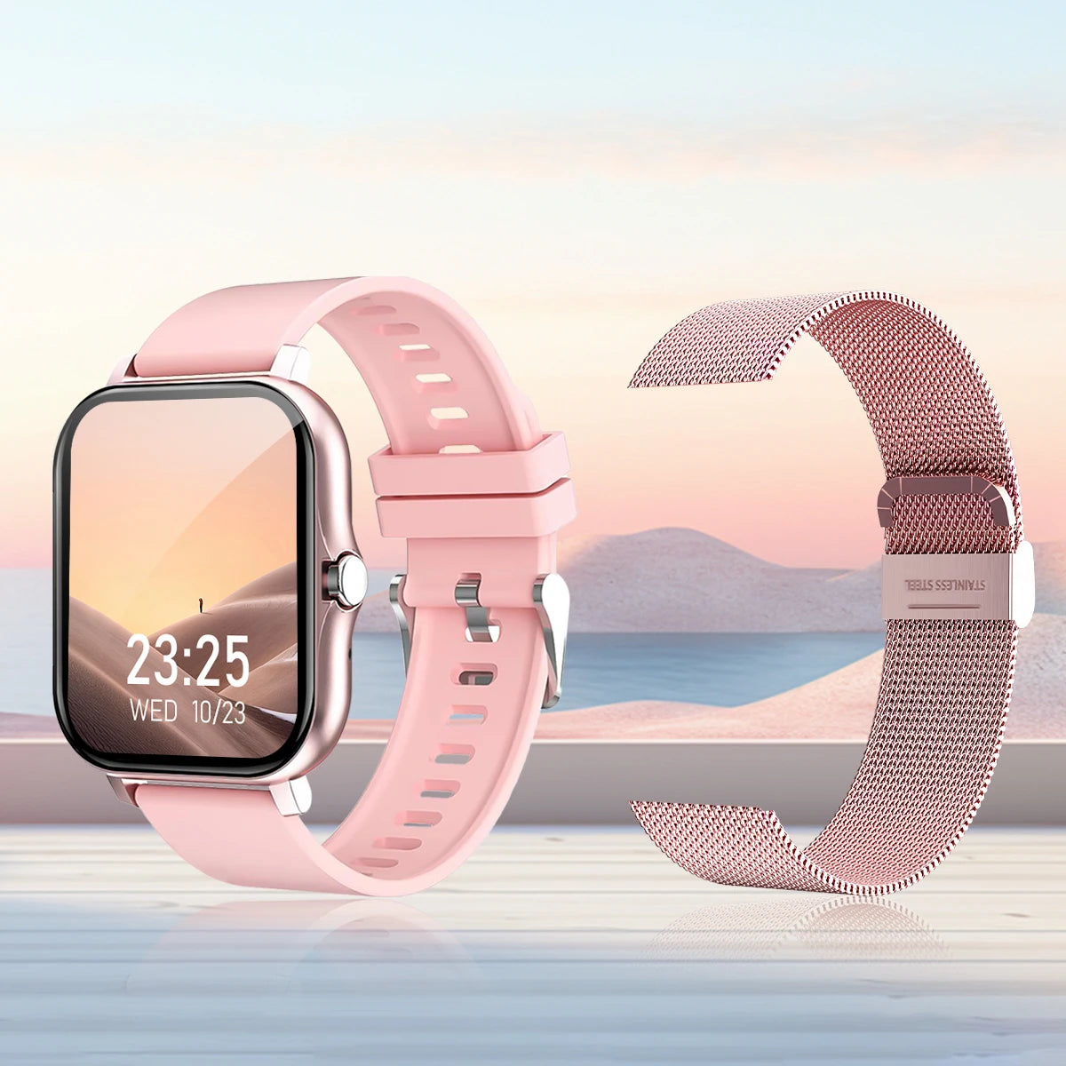 Smart watch for iPhone/ Android