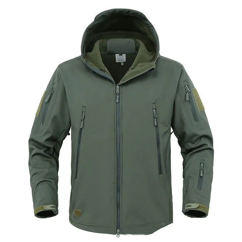 Shark Skin Soft Shell Jacket Men