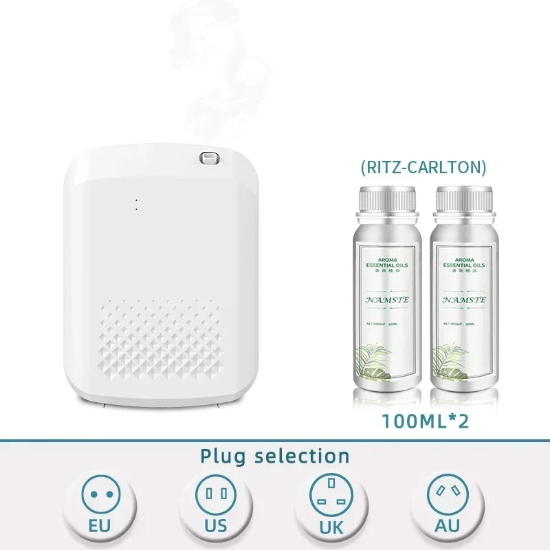 Electric Bluetooth 400ML Essential Oil Atomization