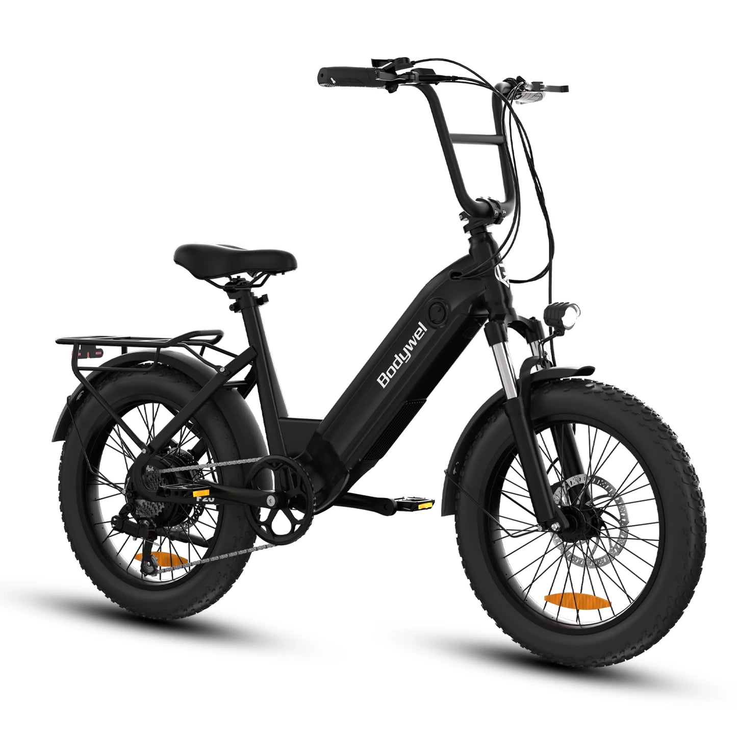 20 Inch electric dirt bike 500W Mountain e Bicycle