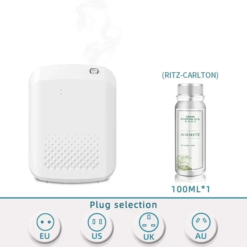 Electric Bluetooth 400ML Essential Oil Atomization