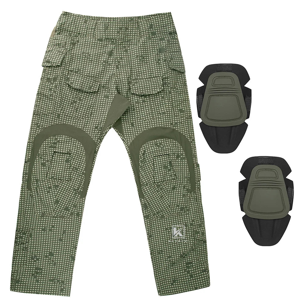 Pants With Knee Pads For Hunting