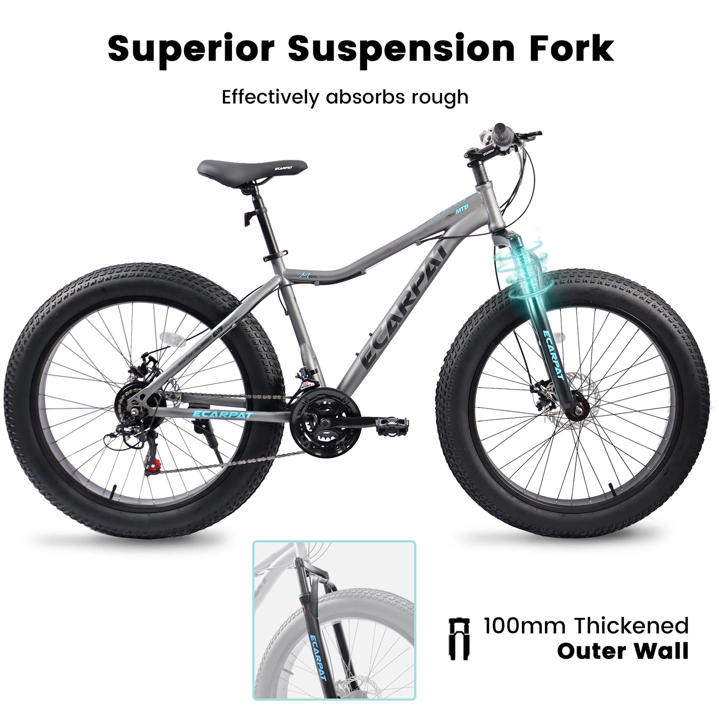 26 Inch Mountain Bike