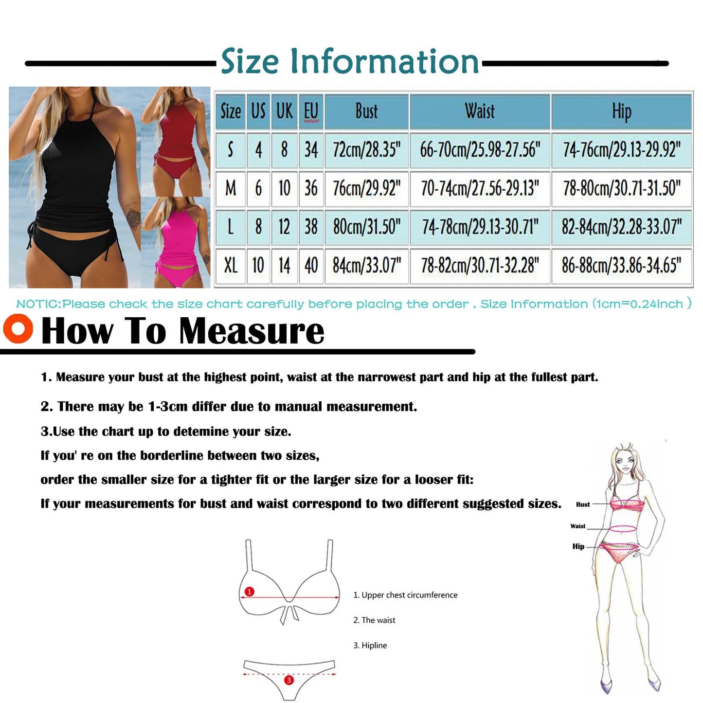Summer New Women's Swimsuit