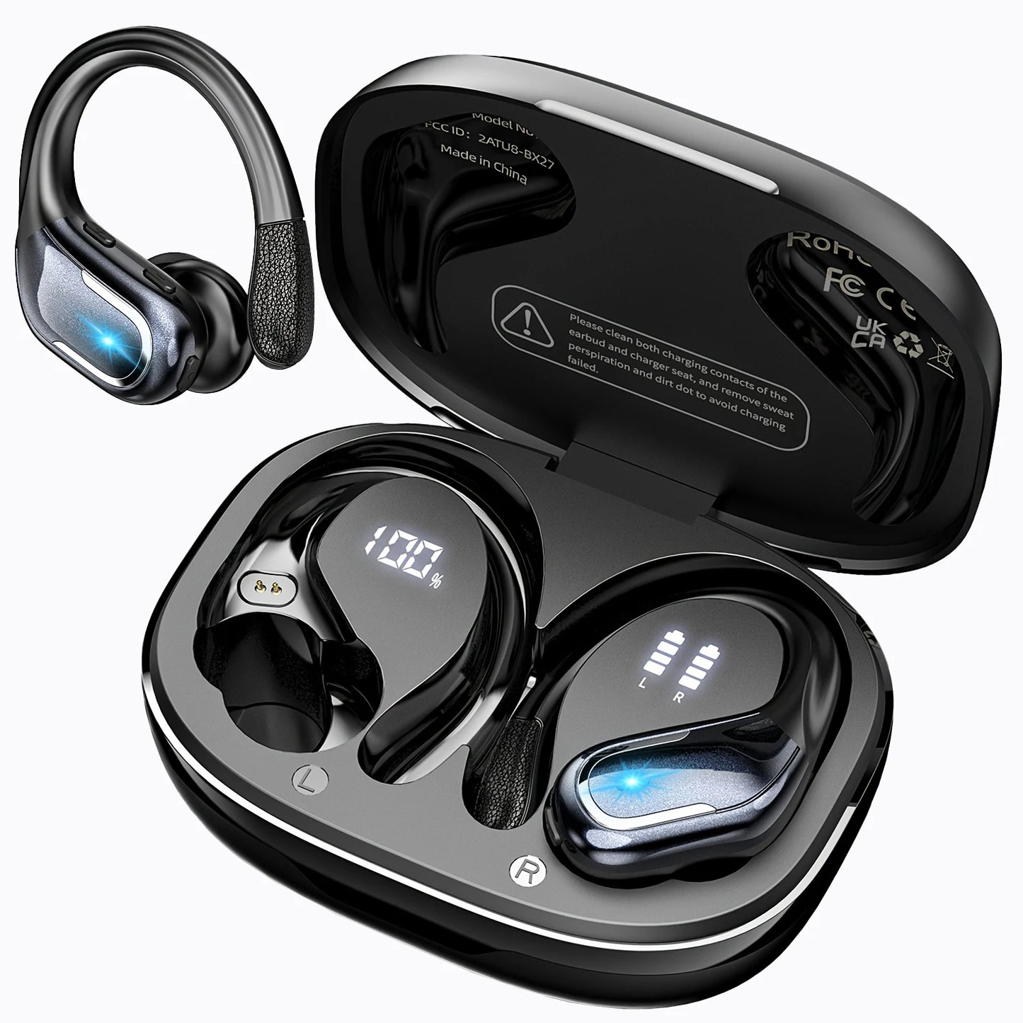 Wireless Earbuds For Running Sports