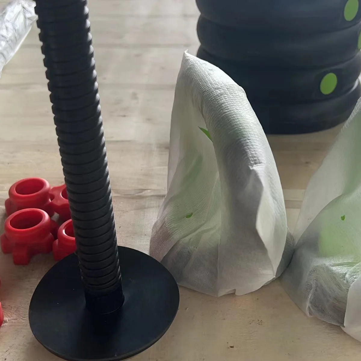 Adjustable Weight Dumbbell Set