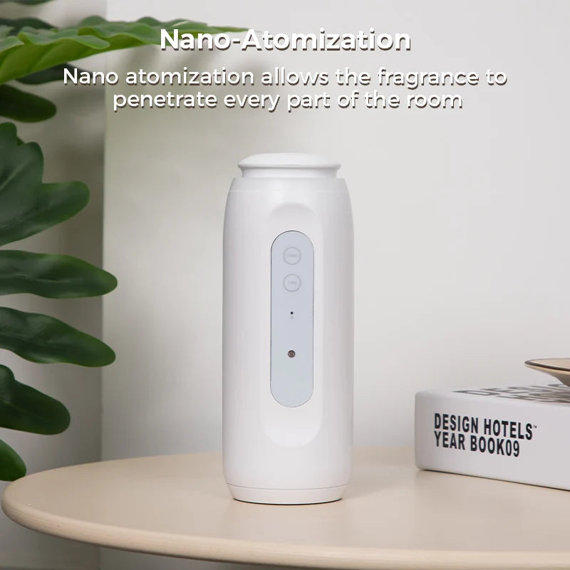 300m³ Wall Mounted Bluetooth Control Fragrance Diffuser