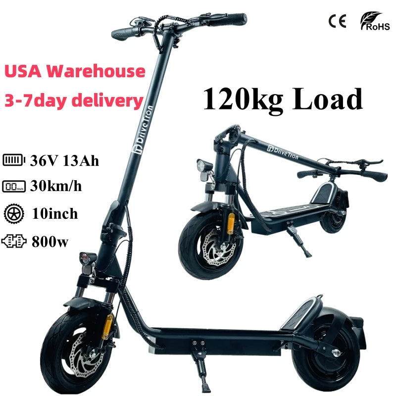USA Electric Scooters 800W